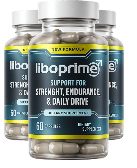 Liboprime 90-dagen pakket